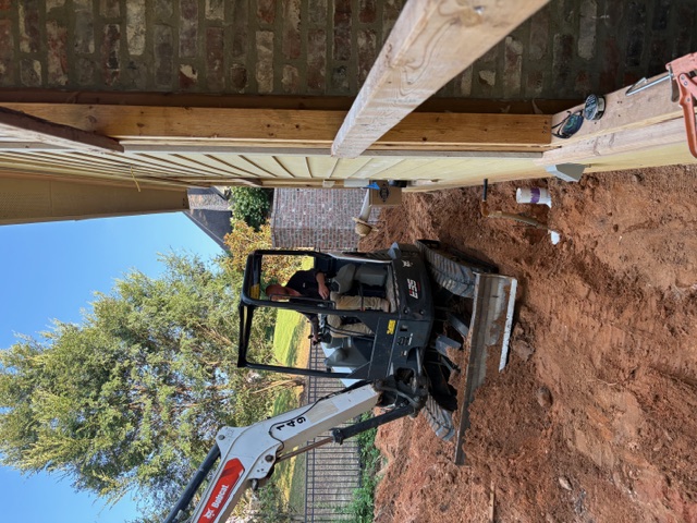 Grade work and land clearing Oxford MS