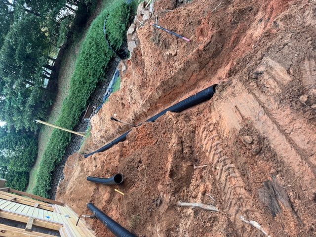 Irrigation system installation Oxford MS