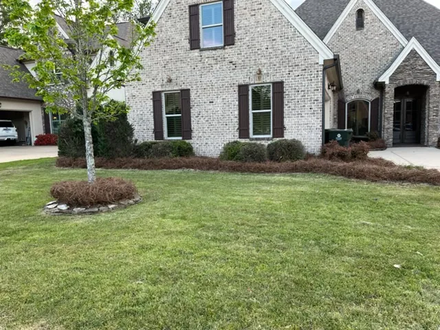 Professional lawn care service in Oxford MS